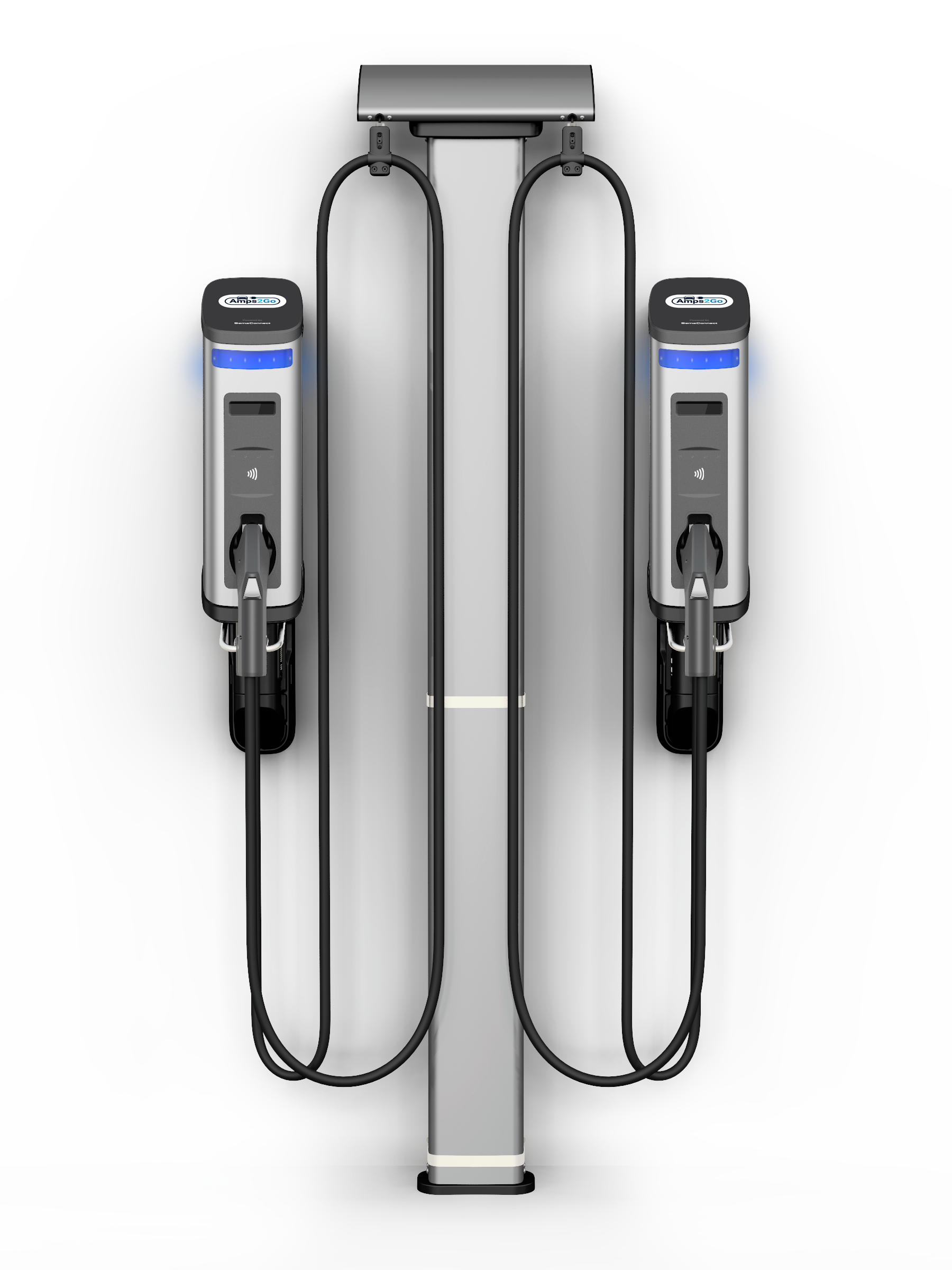 EV Chargers for Fleets Gilbarco VeederRoot